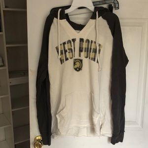 West Point Women’s hoodie.